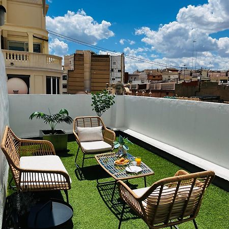 Apartament Travel Habitat - Centro Walencja Zewnętrze zdjęcie