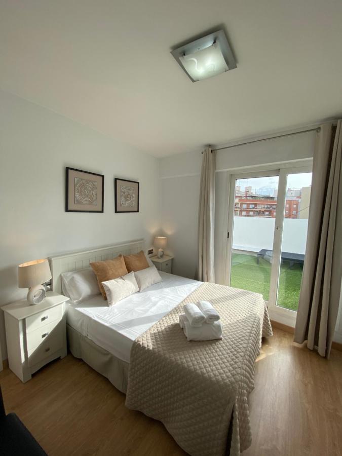 Apartament Travel Habitat - Centro Walencja Zewnętrze zdjęcie