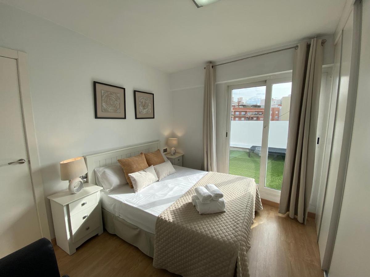 Apartament Travel Habitat - Centro Walencja Zewnętrze zdjęcie