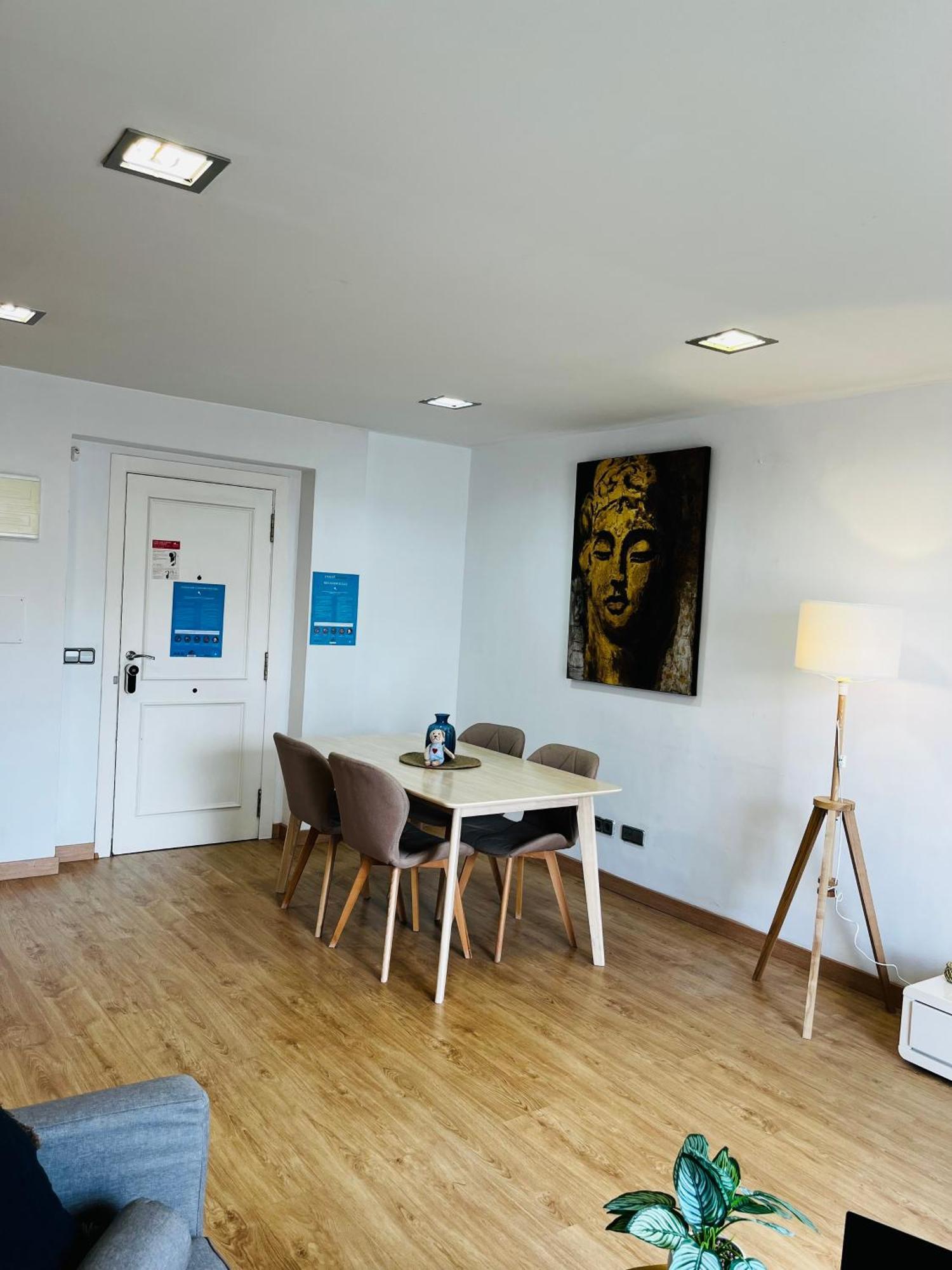 Apartament Travel Habitat - Centro Walencja Zewnętrze zdjęcie