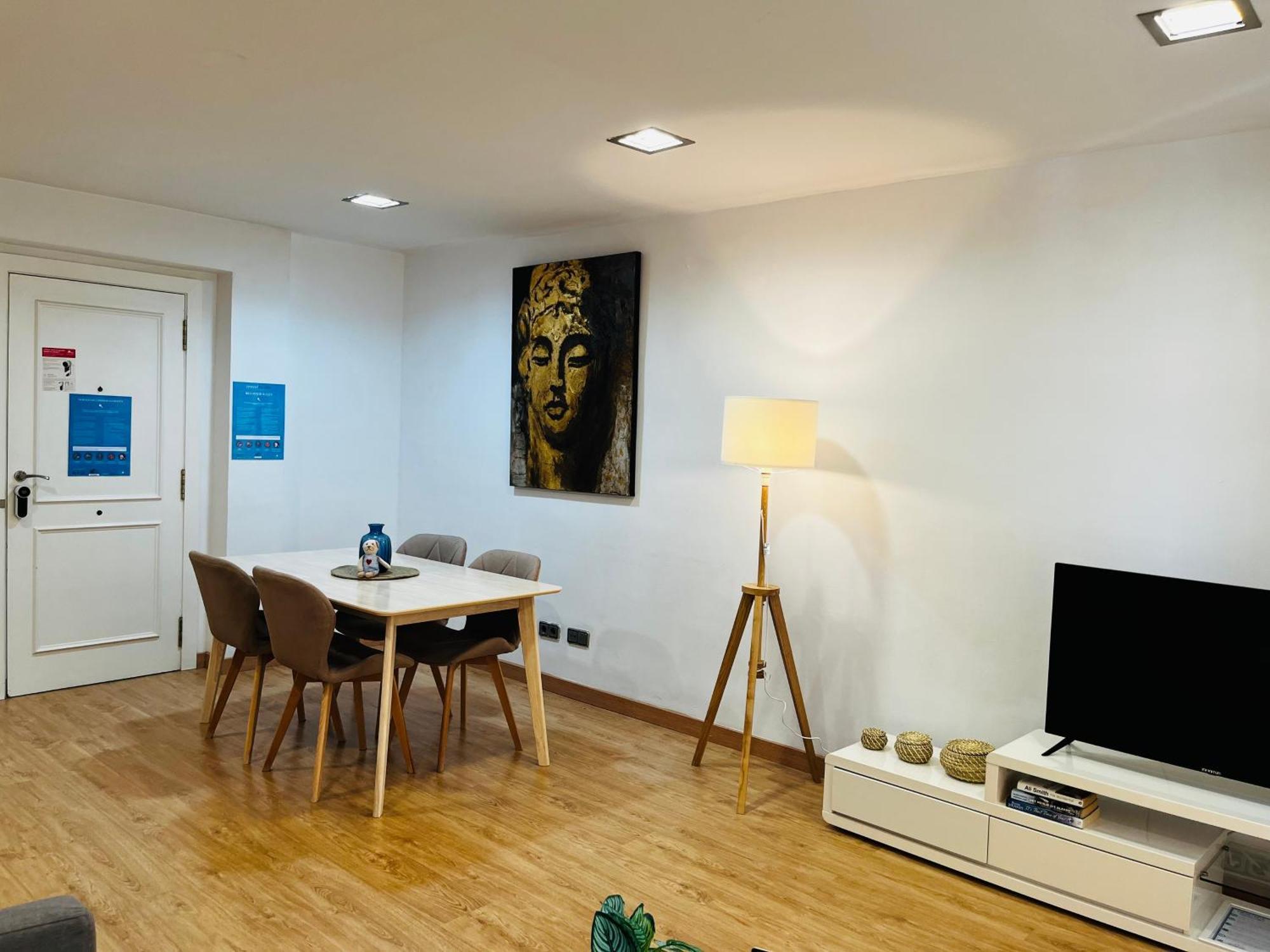 Apartament Travel Habitat - Centro Walencja Zewnętrze zdjęcie