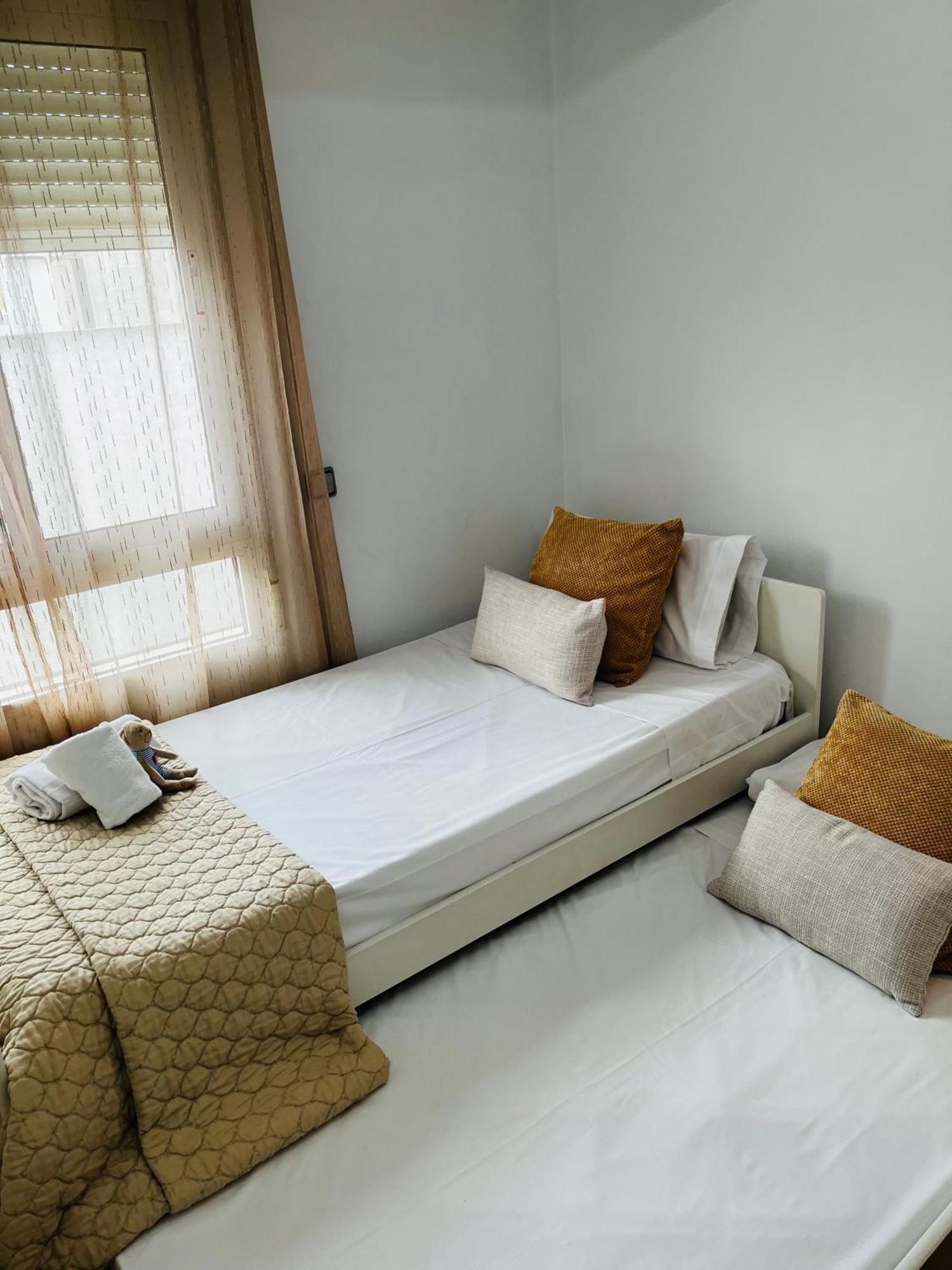 Apartament Travel Habitat - Centro Walencja Zewnętrze zdjęcie