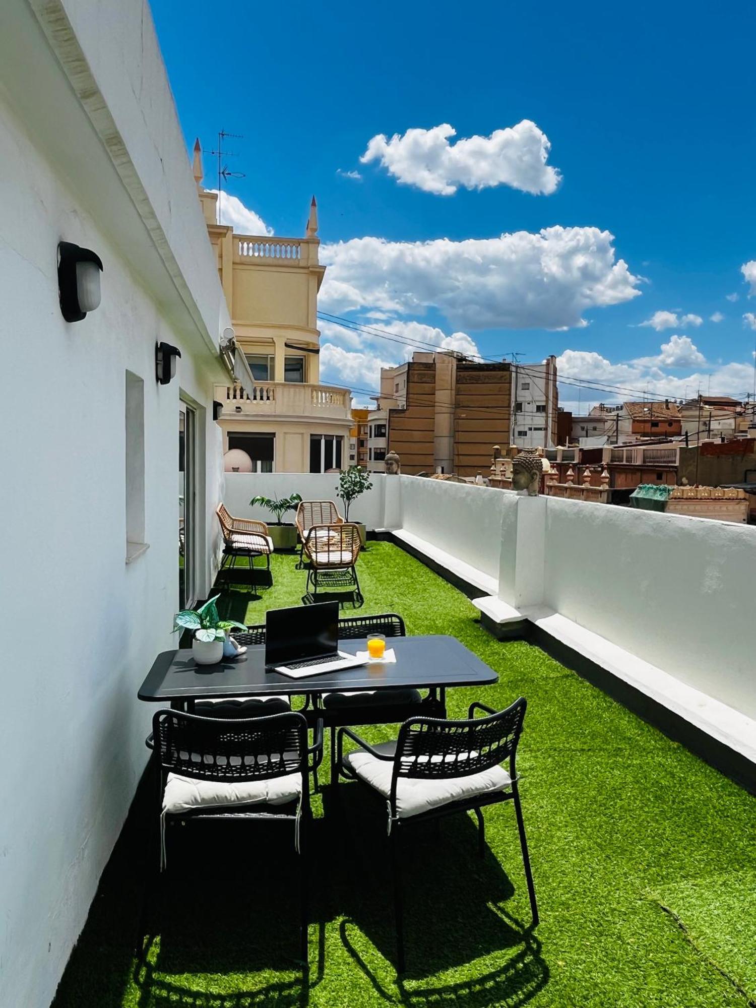 Apartament Travel Habitat - Centro Walencja Zewnętrze zdjęcie