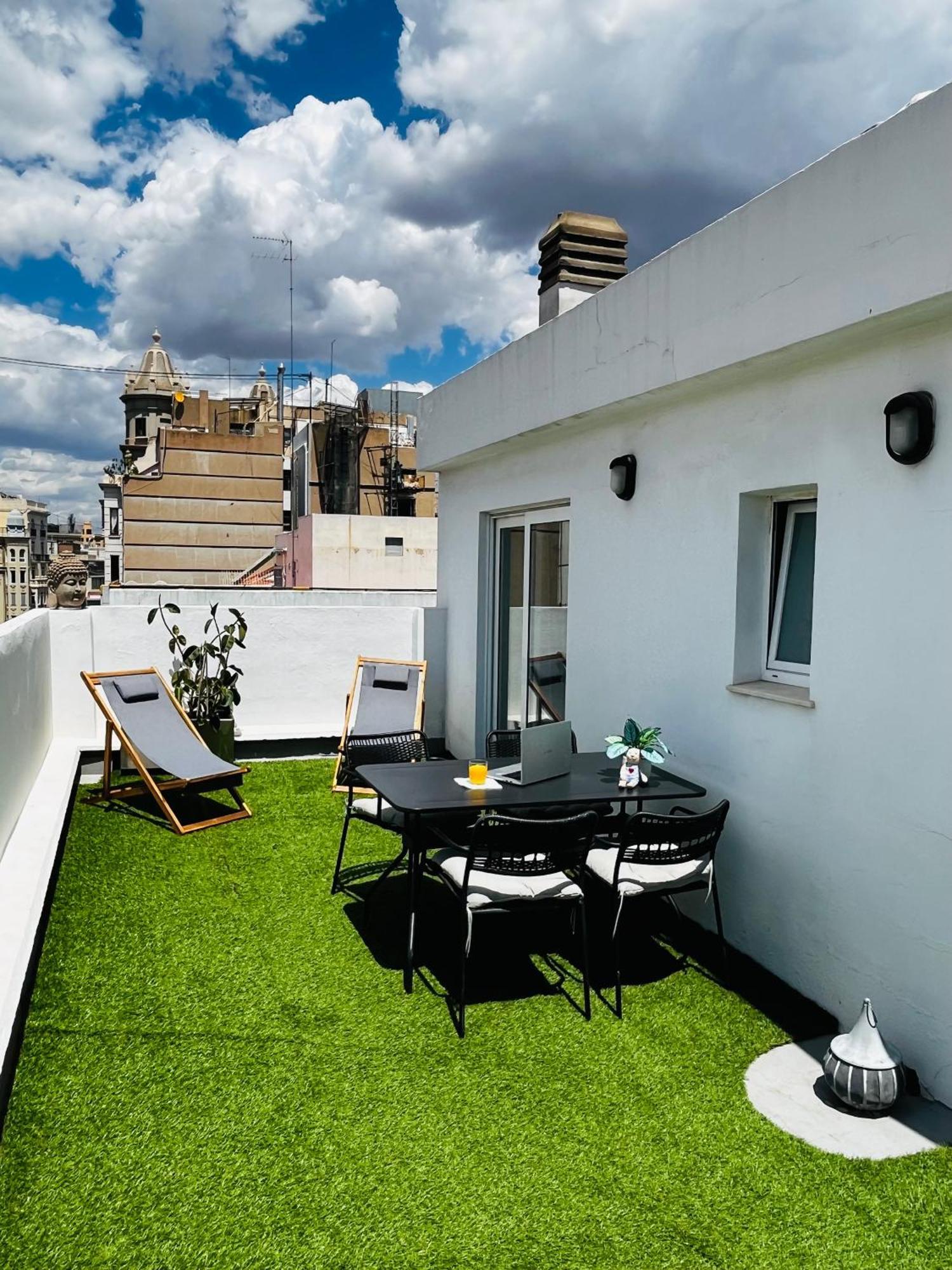 Apartament Travel Habitat - Centro Walencja Zewnętrze zdjęcie